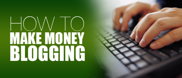 Blogging for Money